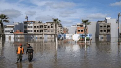 الجالية-المغربية-بالدنمارك-تجمع-168-ألف-درهم-لمتضرري-فيضانات-القصر-الكبير