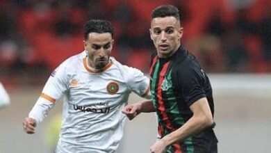 فريق-الجيش-الملكي-يتعادل-مع-ضيفه-نهضة-بركان-(0-0)