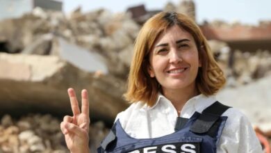 مقتل-صحافية-في-جنوب-لبنان-بغارة-إسرائيلية-يشعل-إدانات-رسمية-ومطالب-بتحقيق-دولي