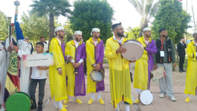 انطلاق-فعاليات-الدورة-25-من-المهرجان-الوطني-لعبيدات-الرما