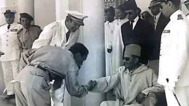 وشحه-الملك-الحسن-الثاني-بوسام-الاستحقاق.-رحيل-قيدوم-المهاجرين-المغاربة-بألمانيا