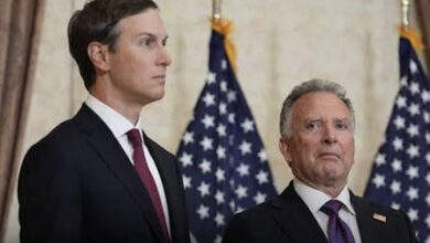 البيت-الأبيض-:-محادثات-واشنطن-وطهران.-مبعوثا-ترامب-يتوجهان-إلى-باكستان-غدا-السبت