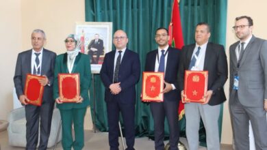 توقيع-اتفاقية-شراكة-بين-المكتب-الوطني-للاستشارة-الفلاحية-ومجمع-“تكامل-الفلاح”