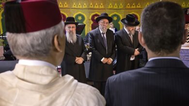 عريضة-تشريعية-بالبرلمان-تطالب-بمنح-الجنسية-لكل-أبناء-وأحفاد-اليهود-المغاربة