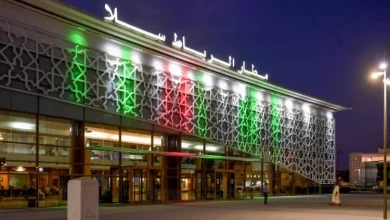 مطار-الرباط-–-سلا.-أزيد-من-559-ألف-مسافر-عند-متم-مارس