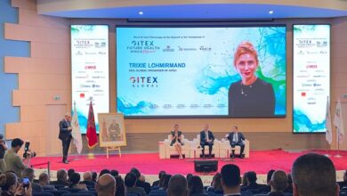 ندوة-تمهيدية-بالدار-البيضاء-لإطلاق-“gitex-future-health-africa”-بمشاركة-مسؤولين-وخبراء