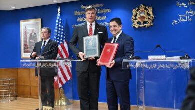 الولايات-المتحدة-تجدد-تأكيد-“اعترافها-بسيادة-المغرب-على-الصحراء”