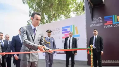 صاحب-السمو-الملكي-ولي-العهد-الأمير-مولاي-الحسن-يترأس-بالرباط-افتتاح-الدورة-الـ-31-للمعرض-الدولي-للنشر-والكتاب