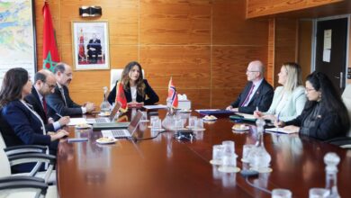 المغرب-والنرويج-يوقعان-اتفاقا-مناخيا-لتنفيذ-المادة-6.2-من-اتفاق-باريس