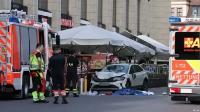 قتيلان-في-حادثة-الدهس-بمدينة-لايبزيغ-والمشتبه-به-ألماني