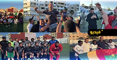 هكذا-احتفلت-سيدات-هلال-الناظور-بالصعود-التاريخي-للقسم-الاحترافي