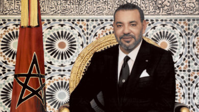 برقية-تعزية-ومواساة-من-جلالة-الملك-إلى-أفراد-أسرة-المرحوم-الفنان-الموسيقار-عبد-الوهاب-الدكالي