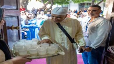 مسلمو-مليلية-يودعون-حجاج-مكة-في-تقليد-سنوي-يمتد-منذ-38-سنة