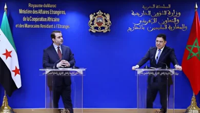 بوريطة:-المغرب-بتعليمات-ملكية-يدعم-عودة-سوريا-القوية-ويدشن-مرحلة-جديدة-من-التعاون-الثنائي