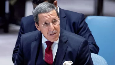 السيد-هلال:-إبقاء-قضية-الصحراء-المغربية-ضمن-أجندة-لجنة-الـ24-متجاوز-بالنظر-للقرار-التاريخي-2797-لمجلس-الأمن