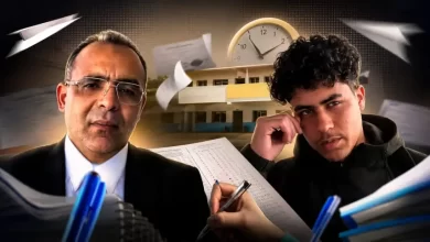 وسط-تدابير-صارمة.-المدير-الإقليمي-بالمضيق-الفنيدق-يواكب-سير-الامتحانات-بمارتيل