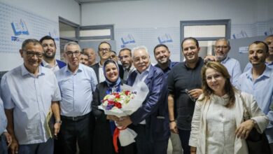 “الكتاب”-يعزز-بنيته-التنظيمية-في-الريف-بافتتاح-مقر-جديد-بالحسيمة