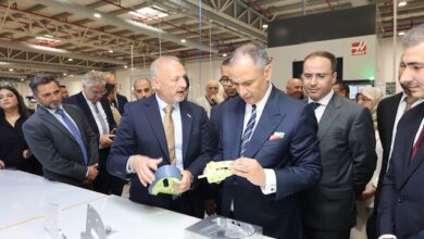 تدشين-المصنع-الجديد-لمجموعة-“تريليبورغ”-(trelleborg)-بالنواصر
