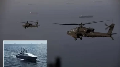 في-أول-عملية-من-نوعها.-زورق-مسير-أمريكي-يقتحم-مضيق-هرمز-وينجح-في-إنقاذ-طياري-الأباتشي-من-قبضة-إيران