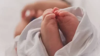 على-سلامتها-مسكينة.-الطفلة-ضحية-الاغتصاب-بوزان-تضع-مولودها-بمستشفى-شفشاون-(صورة)