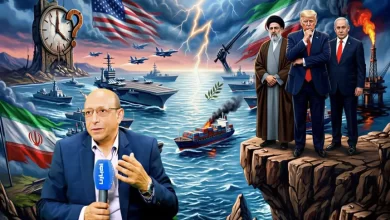 هل-يرمي-ترامب-بإسرائيل-خارج-اللعبة-بعد-اتفاق-واشنطن-وطهران؟.-“مزراري”-يتوقع-زلزالا-جيوسياسيا-يعيد-رسم-خريطة-الشرق-الأوسط