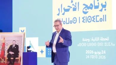 أوجار-من-وجدة:-حصيلة-حكومية-أخنوش-المشرفة-هي-قاعدة-“برنامج-الأحرار”-للمرحلة-المقبلة