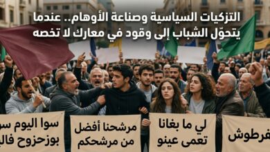 التزكيات-السياسية-وصناعة-الأوهام.-عندما-يتحول-الشباب-إلى-وقود-في-معارك-لا-تخصه