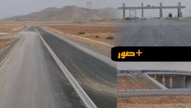 تقدم-أشغال-الطريق-السيار-كرسيف-–-الناظور
