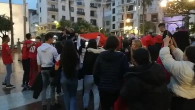 حادث-مأساوي-يخطف-حياة-شابة-مغربية-في-إسبانيا-خلال-احتفالات-التأهل-التاريخي-للأسود