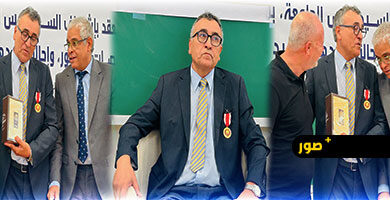 الدكتور-علي-أزديموسى-يودع-العمادة-بالتكريم.-والجامعة-تدخل-مرحلة-التخصص-بأربع-كليات-جديدة