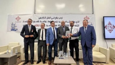 تعيين-4-عمداء-بالنيابة-للمؤسسات-الجامعية-الجديدة-بالناظور