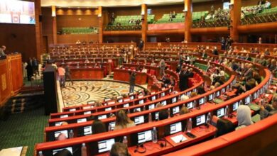 مجلس-المستشارين-يعقد-الاثنين-المقبل-جلسة-عامة-لاختتام-الدورة-الثانية-من-السنة-التشريعية-2025-2026