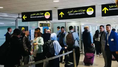 بميزانية-ضخمة.-مطار-محمد-الخامس-يدخل-مرحلة-تحول-شاملة-لمواكبة-الاستحقاقات-الكبرى