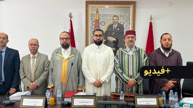 أشرف-لعروصي-ينال-الدكتوراه-في-الدراسات-الإسلامية-بميزة-“مشرف-جداً”-مع-التوصية-بالنشر