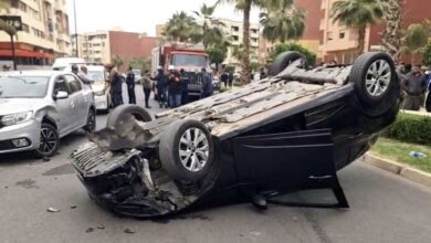 28-قتيلا-و2970-جريحا-حصيلة-حوادث-السير-بالمناطق-الحضرية-خلال-الأسبوع-المنصرم