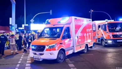 قتيل-و14-مصابا-في-حادث-دهس-خلال-مسيرة-للمثليين-ببرلين