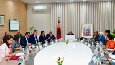 البواري-يترأس-المجلس-الإداري-للشركة-الملكية-لتشجيع-الفرس-ويؤكد-مواصلة-تطوير-قطاع-الخيول