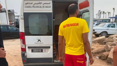 إصابة-شابة-في-حادث-بدراجة-مائية-بشاطئ-أركمان-ومطالب-بتشديد-إجراءات-السلامة