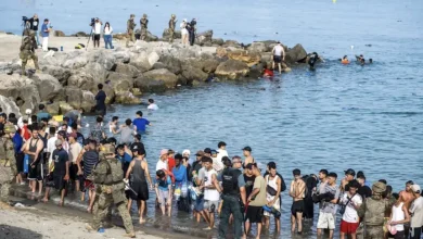 السلطات-بسبتة-المحتلة-تلجأ-لسياسة-التجويع-والترهيب-لتسريع-مغادرة-المهاجرين-للمدينة