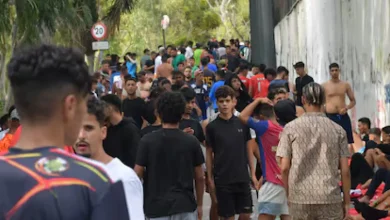 إسبانيا-تعلن-دعماً-استثنائياً-بقيمة-25-مليون-يورو-للقاصرين-المهاجرين-في-سبتة-المحتلة