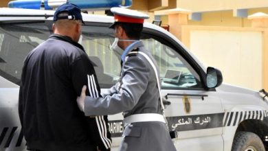 اعتقال-منتخب-بارز-بالمجلس-الإقليمي-لبنسليمان-بعد-ارتكابه-حادثة-سير-بعين-حرودة-والفرار-من-المكان