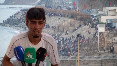 “ضربونا-بالقرطاس-وهربنا”.-عائد-من-سبتة-يروي-لحظات-مرعبة-ويكشف-تفاصيل-الاعتداءات-الصادمة