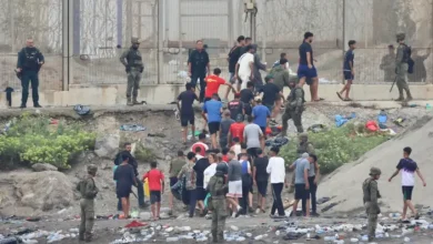 رئيس-سبتة-المحتلة-يدعو-مدريد-إلى-اعتقال-جميع-المهاجرين-المغاربة-وترحيلهم