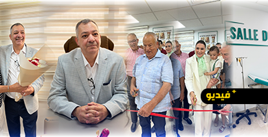 الدكتور-نور-الدين-صبار-يفتتح-عيادته-المتخصصة-في-جراحة-العظام-والمفاصل-ويضع-خبرته-رهن-إشارة-المرضى