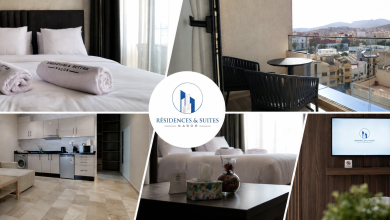 مؤسسة-“residences-&-suites”-الفندقية-تفتح-أبوابها-بشارع-الجيش-الملكي-بالناظور