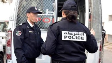 توقيف-مؤثرة-بمطار-محمد-الخامس-للاشتباه-في-نشر-محتويات-مخلة-بالحياء