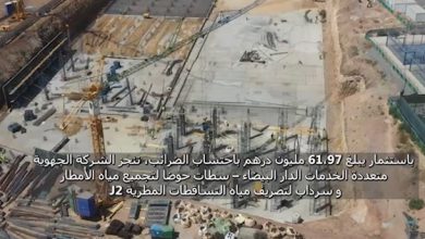 سباتة-:-الشركة-الجهوية-متعددة-الخدمات-الدار-البيضاء-–-سطات-تنجز-حوضا-لتجميع-مياه-الأمطار-و-سرداب-للتصريف