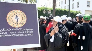 بعد-نشره-في-الجريدة-الرسمية.-المحامون-يعجلون-اجتماعهم-الاستثنائي