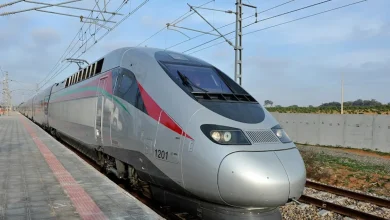 توقف-مفاجئ-لقطار-“البراق”-يربك-حركة-المسافرين-بين-طنجة-والرباط