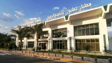 تدخل-أمني-بمطار-تطوان-بعد-توتر-بين-مسافرة-وطاقم-طائرة